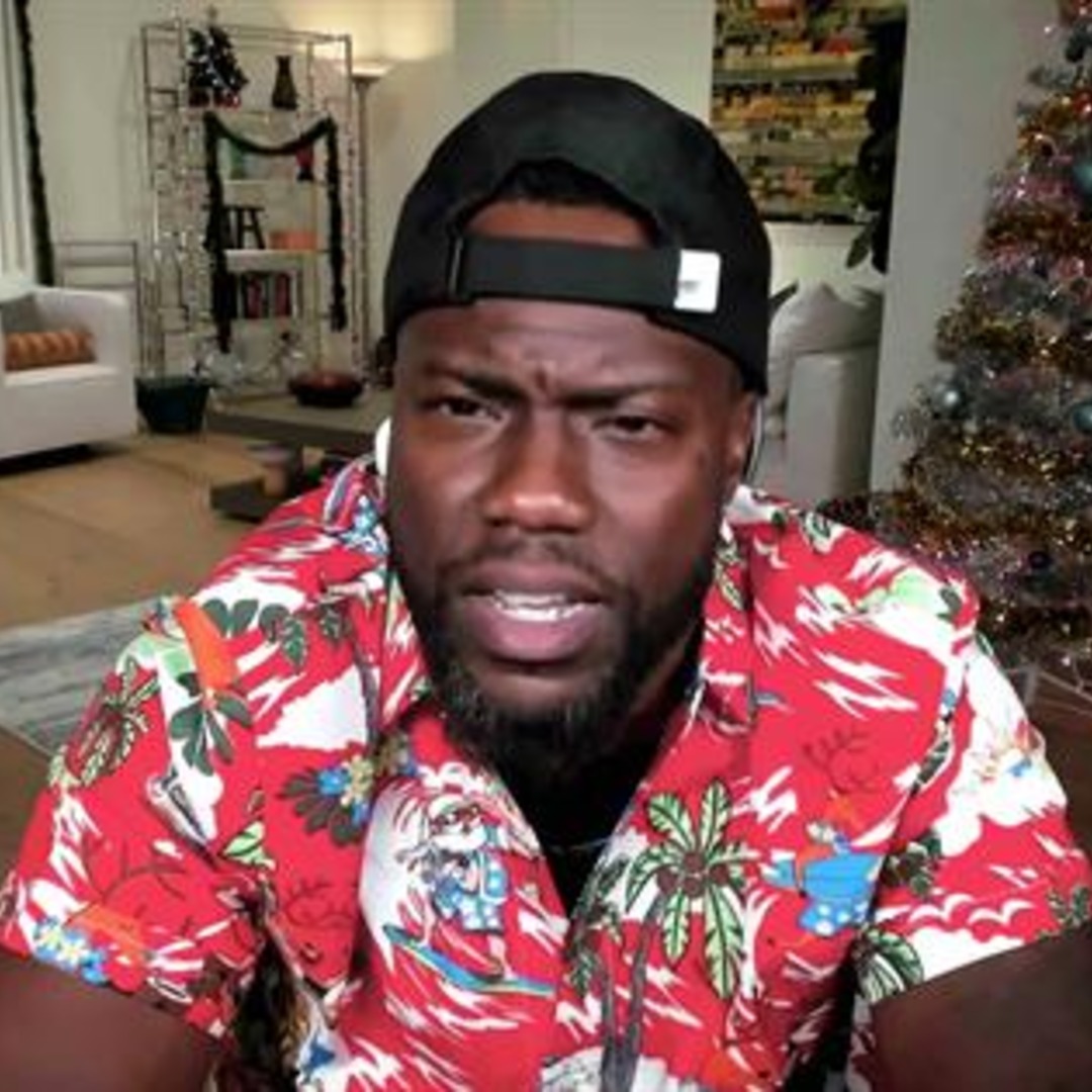 Watch Kevin Hart S Celebrity Game Face On December 1 Watch Kevin Hart S Celebrity Game Face On December 1